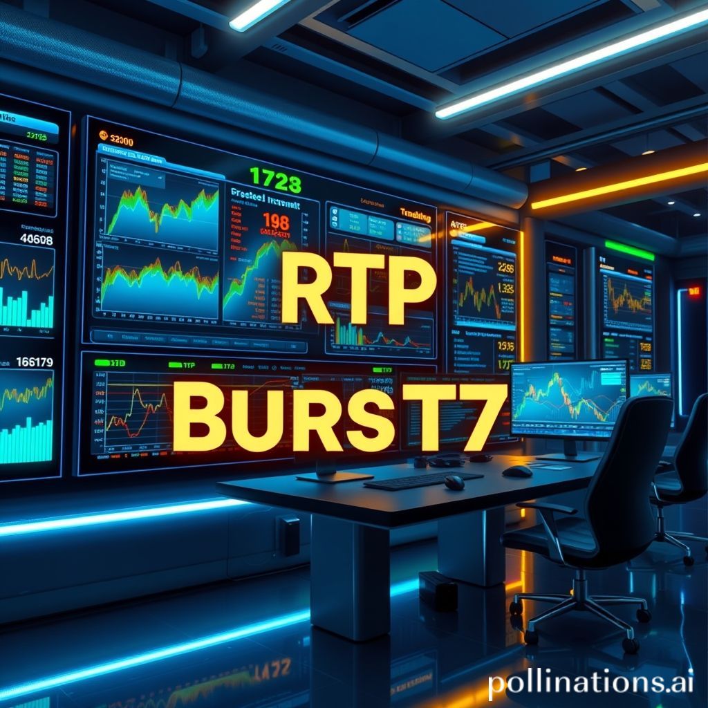 Strategi RTP Bursa777 Terkini